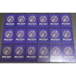 One Piece Card  Komipara Acg Set of 18 - Image 2