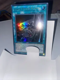 Yugioh Cyber Repair Plant LEDD-ENB12  Ur - Image 2