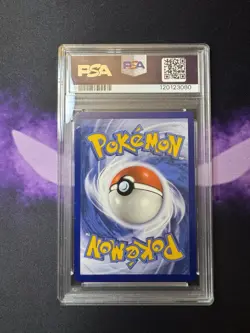 PSA 9 MINT Glaceon VStar SWSH Crown Zenith #GG40 Full Art Alt Art Pokemon Card - Image 2