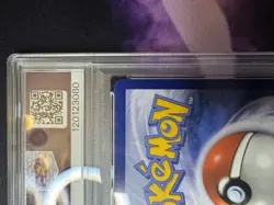 PSA 9 MINT Glaceon VStar SWSH Crown Zenith #GG40 Full Art Alt Art Pokemon Card - Image 4