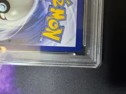 PSA 9 MINT Glaceon VStar SWSH Crown Zenith #GG40 Full Art Alt Art Pokemon Card - Image 6