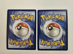 Reverse Holo Cubone And Holo Marowak Pokemon Card Lot Scarlet And Violet 151 - Image 4