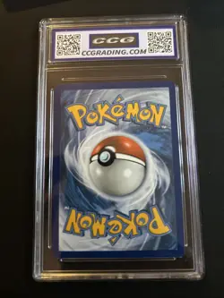Pokemon TCG Lunala Celebrations Holo Holo Rare Card 015/025 CCG Gem Mint 10 - Image 2