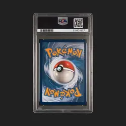 2019 POKEMON SUN & MOON UNBROKEN BONDS #20 RESHIRAM & CHARIZARD GX PSA 10 GEM MT - Image 2