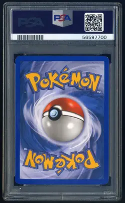 2006 POKEMON EX LEGEND MAKER #85 BANETTE EX HOLO PSA 9 - Image 2