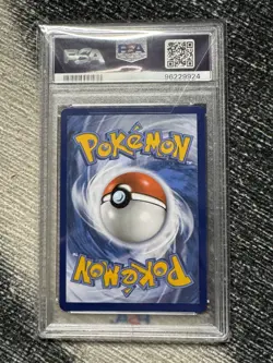 2023 POKEMON SWORD & SHIELD CROWN ZENITH #GG44 FULL ART/MEWTWO VSTAR PSA 10 - Image 2