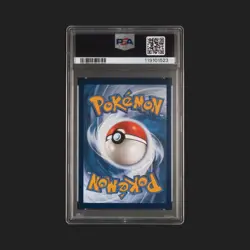 2023 POKEMON SWORD & SHIELD CROWN ZENITH #GG44 FULL ART/MEWTWO VSTAR PSA 10 - Image 2
