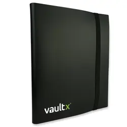 Binder - 9 Pocket Trading Card Album Folder - 360 Side Loading Pocket Binder ... - Image 3