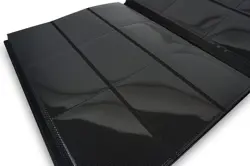 Binder - 9 Pocket Trading Card Album Folder - 360 Side Loading Pocket Binder ... - Image 5