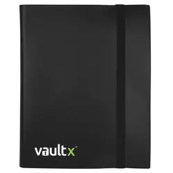 Binder - 9 Pocket Trading Card Album Folder - 360 Side Loading Pocket Binder ... - Image 8