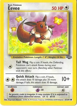 Pokemon Jungle Set Cards In Good Condition (Unrated) GREAT price! - Image 10