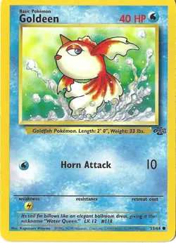 Pokemon Jungle Set Cards In Good Condition (Unrated) GREAT price! - Image 12