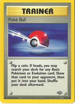 Pokemon Jungle Set Cards In Good Condition (Unrated) GREAT price! - Image 21