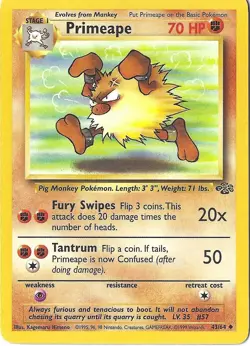 Pokemon Jungle Set Cards In Good Condition (Unrated) GREAT price! - Image 7