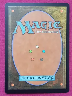 Magic The Gathering MORNINGTIDE MARALEN OF THE MORNSONG black card MTG - Image 2