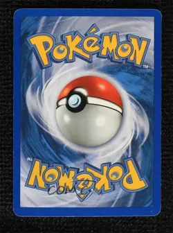 Meowth Reverse Foil Pokemon e-Card Series Expedition #121 2002 1kx5 - Image 2