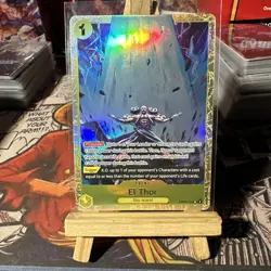 El Thor OP05-114 UC Best Selection Vol.2 - ONE PIECE Card Game English - Image 2