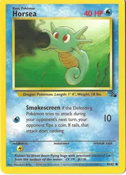 Pokemon Card Game Fossil Cards RARE cards! GREAT/FANTASTIC/EXCELLENT CONDITION! - Image 14