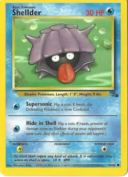 Pokemon Card Game Fossil Cards RARE cards! GREAT/FANTASTIC/EXCELLENT CONDITION! - Image 19