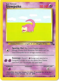 Pokemon Card Game Fossil Cards RARE cards! GREAT/FANTASTIC/EXCELLENT CONDITION! - Image 20