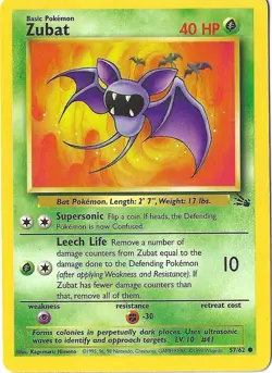 Pokemon Card Game Fossil Cards RARE cards! GREAT/FANTASTIC/EXCELLENT CONDITION! - Image 22