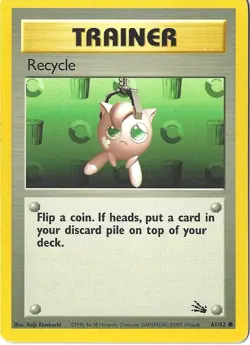 Pokemon Card Game Fossil Cards RARE cards! GREAT/FANTASTIC/EXCELLENT CONDITION! - Image 26