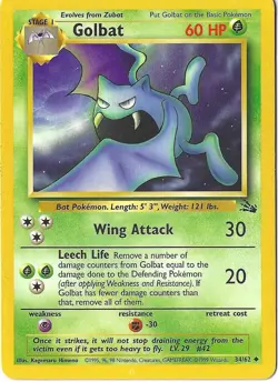Pokemon Card Game Fossil Cards RARE cards! GREAT/FANTASTIC/EXCELLENT CONDITION! - Image 4