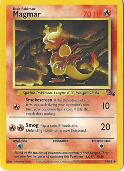 Pokemon Card Game Fossil Cards RARE cards! GREAT/FANTASTIC/EXCELLENT CONDITION! - Image 8