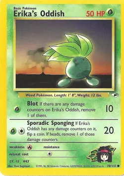 RARE Pokemon Card Gym Hero's Mons AND Trainer Cards in EXCELLENT condition! - Image 21