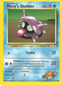 RARE Pokemon Card Gym Hero's Mons AND Trainer Cards in EXCELLENT condition! - Image 28