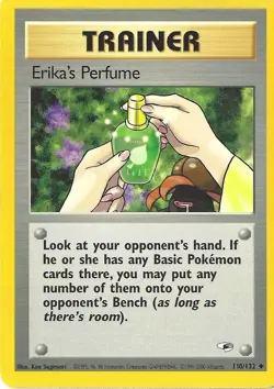 RARE Pokemon Card Gym Hero's Mons AND Trainer Cards in EXCELLENT condition! - Image 36
