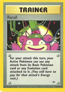 RARE Pokemon Card Gym Hero's Mons AND Trainer Cards in EXCELLENT condition! - Image 40