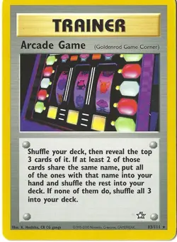 Pokemon Cards Neo Discovery GOOD condition. EXCELLENT PRICE! - Image 11