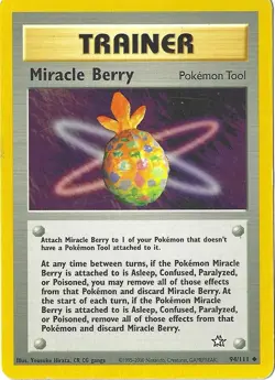 Pokemon Cards Neo Discovery GOOD condition. EXCELLENT PRICE! - Image 13