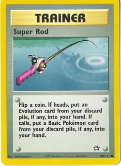 Pokemon Cards Neo Discovery GOOD condition. EXCELLENT PRICE! - Image 15