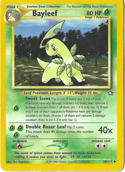 Pokemon Cards Neo Discovery GOOD condition. EXCELLENT PRICE! - Image 20