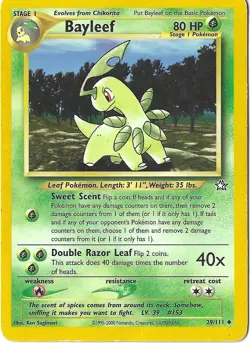 Pokemon Cards Neo Discovery GOOD condition. EXCELLENT PRICE! - Image 3