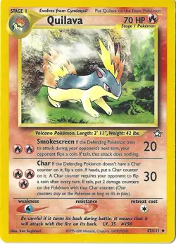 Pokemon Cards Neo Discovery GOOD condition. EXCELLENT PRICE! - Image 5