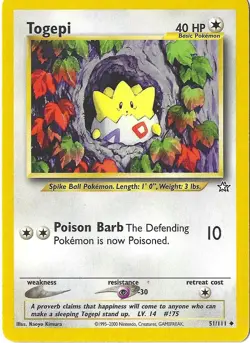 Pokemon Cards Neo Discovery GOOD condition. EXCELLENT PRICE! - Image 6