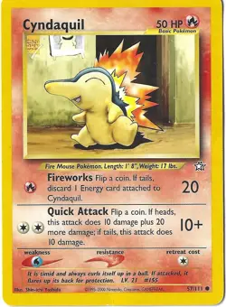 Pokemon Cards Neo Discovery GOOD condition. EXCELLENT PRICE! - Image 7