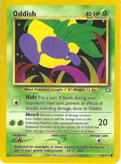 Pokemon Cards Neo Discovery GOOD condition. EXCELLENT PRICE! - Image 8