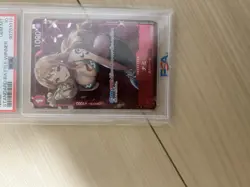 2022 One Piece Card Game Nami Winner Promo PSA 10 GEM MINT Japanese OP01-007 - Image 5