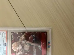 2022 One Piece Card Game Nami Winner Promo PSA 10 GEM MINT Japanese OP01-007 - Image 6