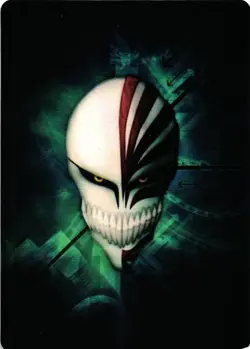 Renji Abarai BLEACH Playing Card Goddess Story Anime Collectible Card - Image 2