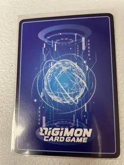 Digimon Card Game - Flamedramon Evolution Cup Top 4 -  Foil - BT8-012 LP - Image 2