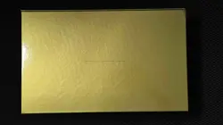 Pokemon 25th Anniversary Golden Box- Playmat/Deckbox/Sleeves - NO CARDS - Image 3