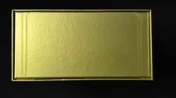 Pokemon 25th Anniversary Golden Box- Playmat/Deckbox/Sleeves - NO CARDS - Image 4
