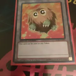 1x Yu-Gi-Oh! TCG Card Token LC03-EN007 Ultra Rare Mint/NM Yu-Gi-Oh! TCG - Image 2