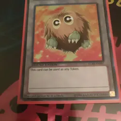 1x Yu-Gi-Oh! TCG Card Token LC03-EN007 Ultra Rare Mint/NM Yu-Gi-Oh! TCG - Image 4