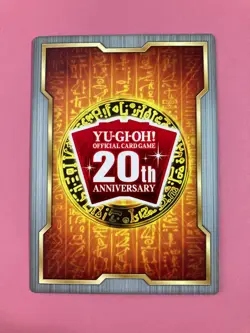 20th Anniversary Number 39: Utopia Field Center Card YuGiOh Very Rare - Image 10